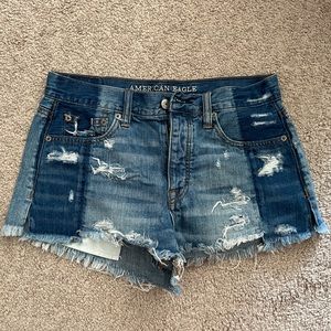 AE Denim Shorts